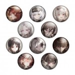 勝利の女神:NIKKE　BURST COLLECTION缶バッジ Vol.4 （BOX）