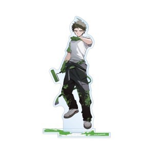 ダンガンロンパシリーズ さくしゃ2さんイラスト 日向創 ペイントスタイルver. BIGアクリルスタンド