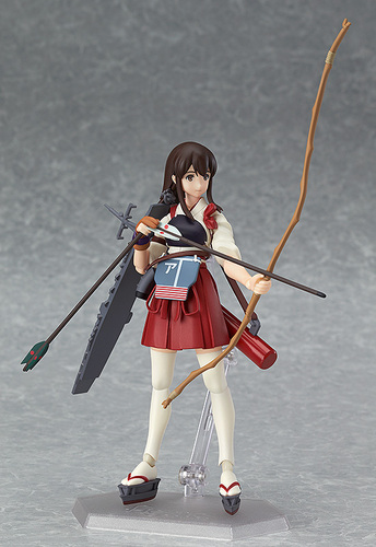 figma-222 艦隊これくしょん -艦これ- 赤城｜エビテン