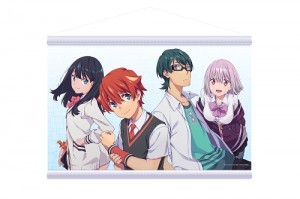 「SSSS.GRIDMAN」B2タペストリー　02