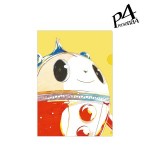 ペルソナ4 クマ Ani-Art クリアファイル