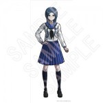 ニューダンガンロンパV3 ビッグタペストリー　白銀つむぎ（制服ver.）【完全受注生産】