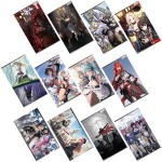 勝利の女神：NIKKE　エリア防衛戦2ND限定商品  トレーディングポスター