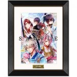 「ビルシャナ戦姫」5周年記念 複製原画 (A) 『ビルシャナ戦姫 ～源平飛花夢想～』Nintendo Switch版 限定版 パッケージイラスト