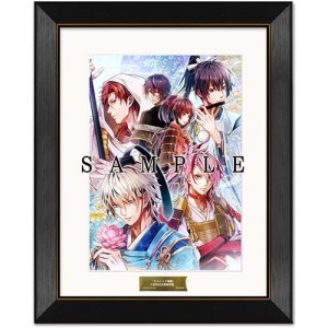 「ビルシャナ戦姫」5周年記念 複製原画