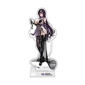 勝利の女神：NIKKE アクリルスタンド　 ミハラ：ボンディングチェーン