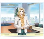 ときめきメモリアル Girl's Side カレの部屋アクリルジオラマ／クリストファー・ウェザーフィールド