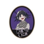 ダンガンロンパシリーズ lackさんイラスト 王馬 小吉 ヘッドフォンver. ダイカットステッカー