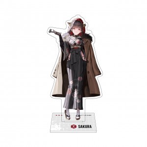 勝利の女神:NIKKE　アクリルスタンド　サクラ