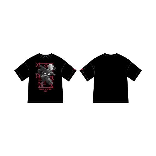 NIKKE Tシャツ モダニア サイズ:M|エビテン NIKKE Tシャツ モダニア サイズ:M|エビテン