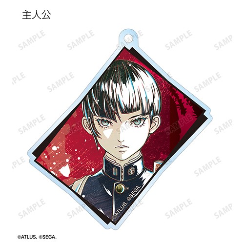 真・女神転生V Vengeanceトレーディング Ani-Art アクリル