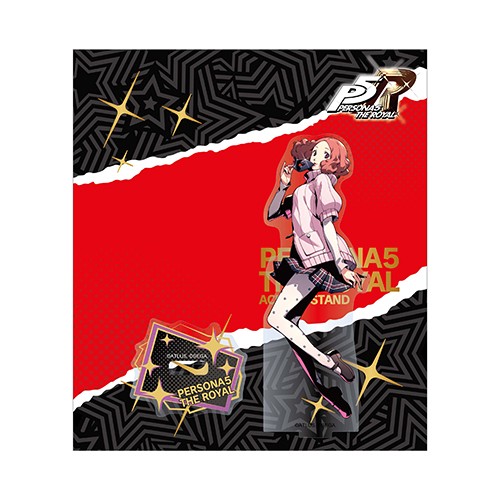豪華で新しい P5R アクリルスタンド(奥村春)｜エビテン その他