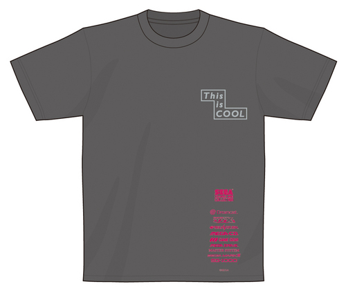 セガ ハード コレクション」Tシャツ 2013カラー【セガストア2013