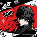 P5 - ペルソナ5 - マイクロファイバー 主人公