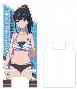 「SSSS.GRIDMAN」アクリルマルチスタンド mini 宝多六花