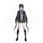 ニューダンガンロンパV3 ビッグタペストリー　茶柱転子（制服ver.）【完全受注生産】