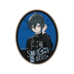 ダンガンロンパシリーズ lackさんイラスト 最原 終一 ヘッドフォンver. ダイカットステッカー