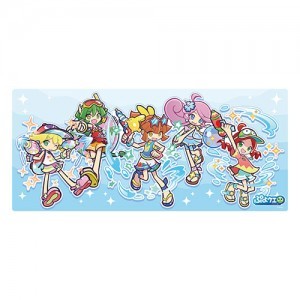 『ぷよぷよ!!クエスト』デスクマット