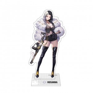勝利の女神:NIKKE　アクリルスタンド　ロザンナ