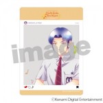 【ときめきメモリアル Girl's Side 4th Heart 2周年記念コンサート】 ときめきフレームのクリアカード　柊 夜ノ介