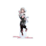 ダンガンロンパシリーズ さくしゃ2さんイラスト 七海千秋 ペイントスタイルver. BIGアクリルスタンド