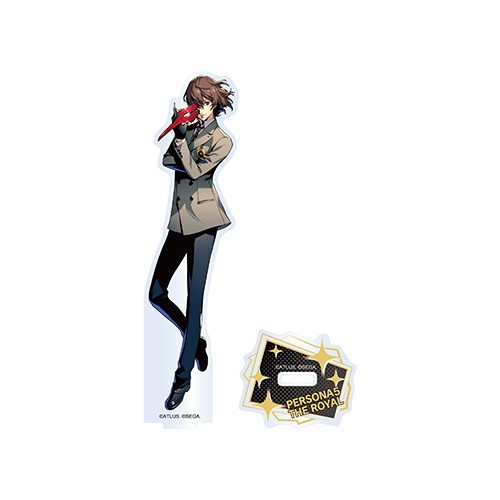 P5R アクリルスタンド(明智吾郎)｜エビテン