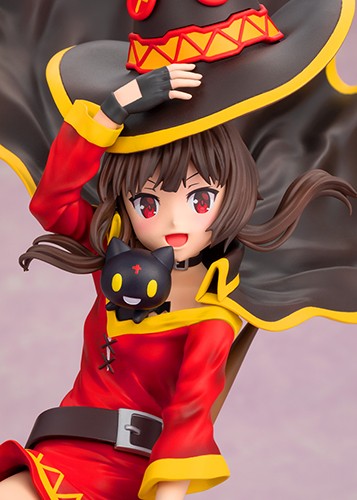 新品　未開封　この素晴らしい世界に祝福を！ めぐみん フィギュア Amazon | KDcolle この素晴らしい世界に祝福を! めぐみん 原作版