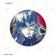 真・女神転生V Vengeanceトレーディング Ani-Art 缶バッジ(BOX)