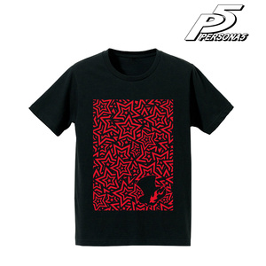 ペルソナ5 ザ・ファントムTシャツ(Ver.2) メンズ(サイズ/XL)