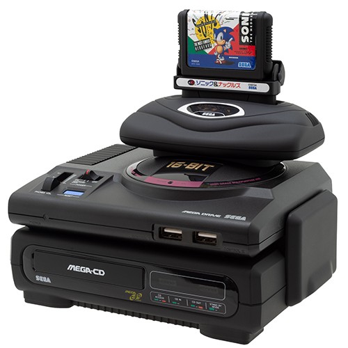 Sega Mega Drive Tower of Power? But wait there's more! | RetroRGB