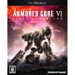 ARMORED CORE VI FIRES OF RUBICON Windows版（エビテン限定特典付き）
