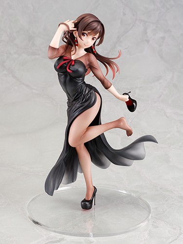 Amazon | 彼女、お借りします 水原千鶴 1/7スケール