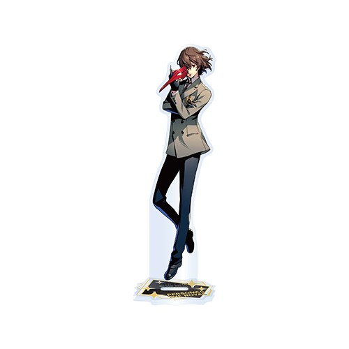 Amazon.co.jp: ペルソナ5 明智吾郎 アクリルスタンド アクスタ
