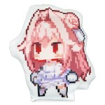 勝利の女神：NIKKE　エリア防衛戦2ND限定商品  ダイカットクッション＜ドロシー＞