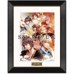 「ビルシャナ戦姫」5周年記念 複製原画 (C) 『ビルシャナ戦姫 ～源平飛花夢想～』Nintendo Switch版 キービジュアル