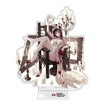 勝利の女神：NIKKE アクリルスタンド　ミハラ：ボンディングチェーン -ペインイーター