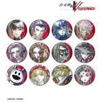 真・女神転生V Vengeanceトレーディング Ani-Art 缶バッジ(BOX)