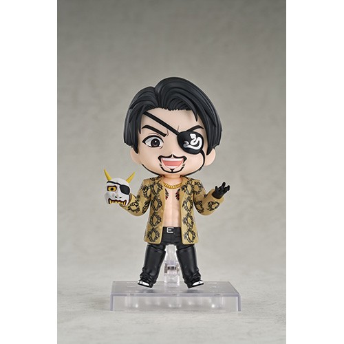 超貴重　真島吾朗セット　ブシロードカード✖️龍が如く Amazon | TUBBZ BOX EDITION 『龍が如く』 真島吾朗 PVC製 塗装