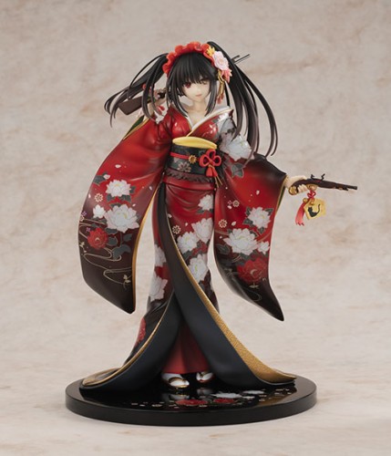 デート・ア・ライブ 時崎狂三 女帝 1/7 完成品フィギュア KADOKAWA Amazon | KDcolle デート ア ライブ 時崎狂三 女帝ver. 1/7