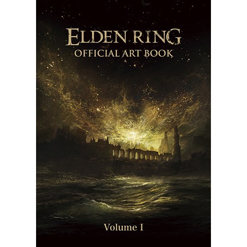 再販】【関連書籍フェア特典対象】ELDEN RING OFFICIAL ART BOOK｜エビテン