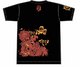 『俺の屍を越えてゆけ２』「百鬼祭り」Tシャツ S