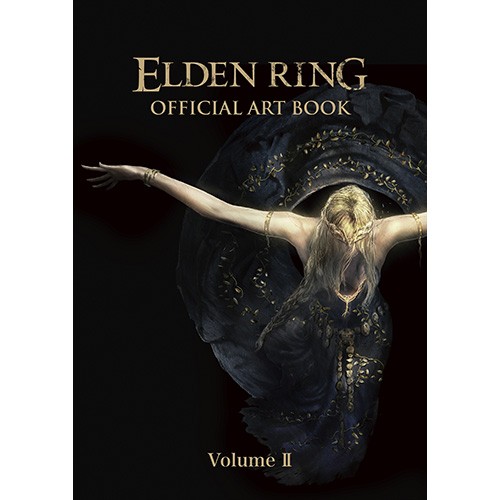 【美品】ELDEN RING OFFICIAL ART BOOK ebtenDX