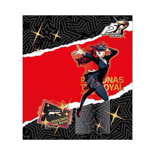 P5R アクリルスタンド(芳澤かすみ)｜エビテン