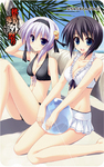 秋葉原電気外祭り 2011 Summer テレホンカード なちゅらるとん（feng）【通販限定】
