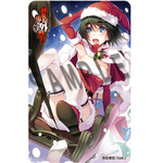 秋葉原電気外祭り 2011 WINTER in 平和島 テレホンカード 池田靖宏(5pb. / GigasDrop.)