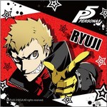 P5 - ペルソナ5 - マイクロファイバー 坂本竜司