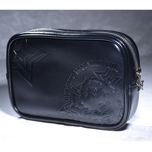 【税込】 ペルソナ5 BLACK【専売商品】｜エビテン エンボスポーチ その他