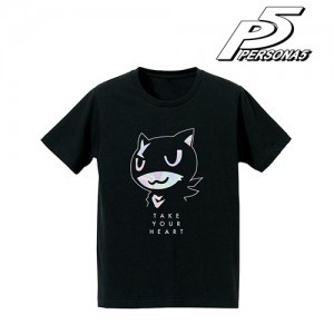 ペルソナ5 ホログラムTシャツ（モルガナ）vol.2 / レディース(サイズ:S) 