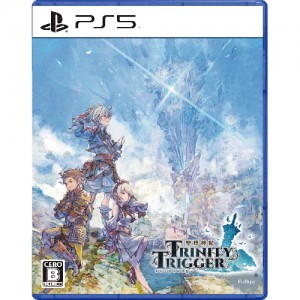 聖塔神記 トリニティトリガー PS5版（エビテン限定特典付き）