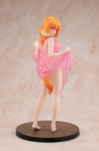 【新品・未開封・特典付】異世界迷宮でハーレムを　ロクサーヌ フィギュア 特典付】『異世界迷宮でハーレムを』 ロクサーヌ 氷樹一世